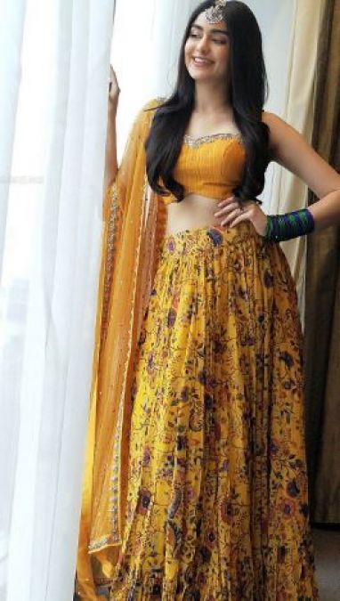 If you are going to get married in summer, then wear such lehengas