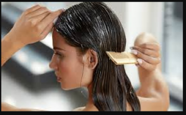 hair conditioner use in hindi