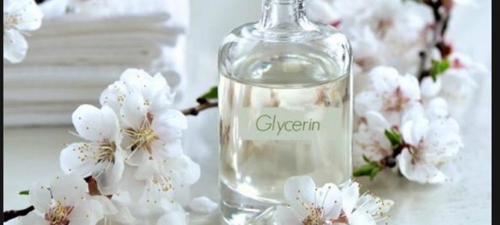 Glycerin protects from sun in summer, know the benefits