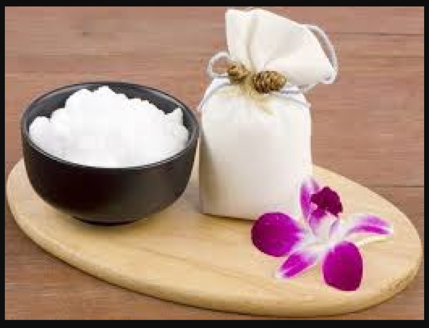 How to use camphor to solve hair problem