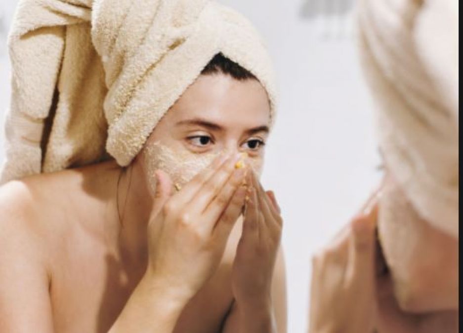 These natural masks will make the face shiny and fair