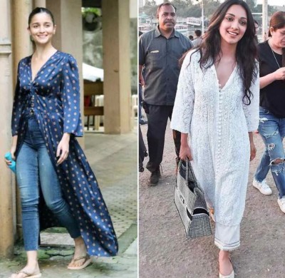 Wearing these kurtas with jeans can make you look most stylish