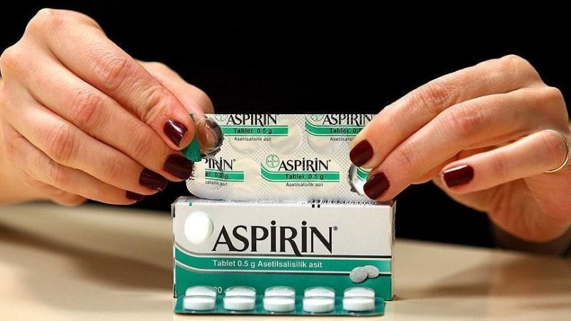 ASPIRIN tablets can remove acne and pimples problems, know it's all benefits