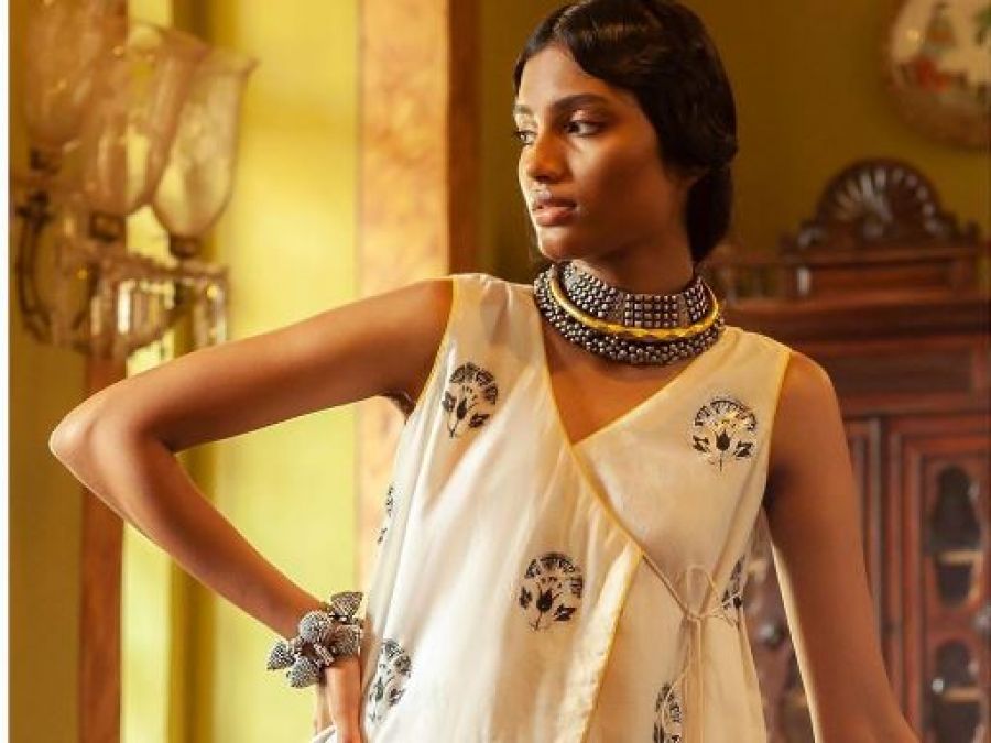 Silver jewellery can be worn on suit-sarees and western dresses, here are the ideas