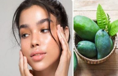 These special facepacks of raw mangoes are the most effective for oily skin