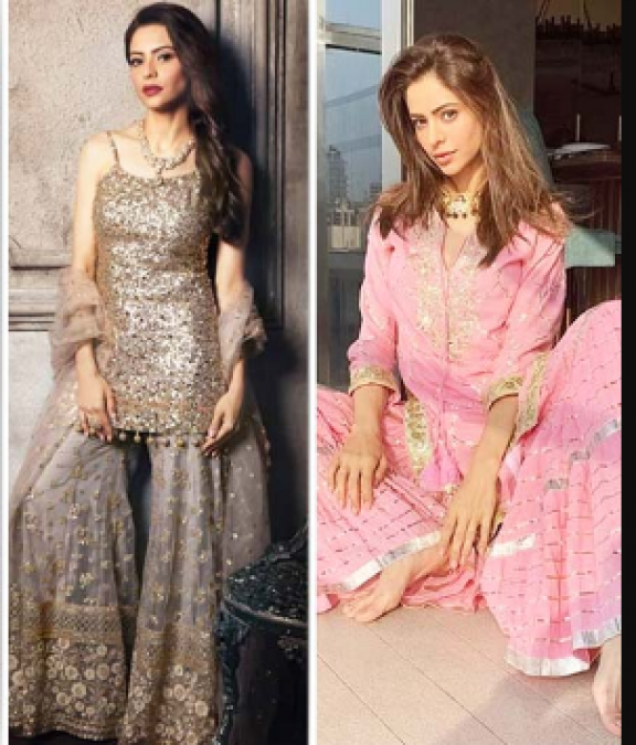 You can also recreate this style of 'Komolika' aka Aamna Sharif, Know the latest trends!