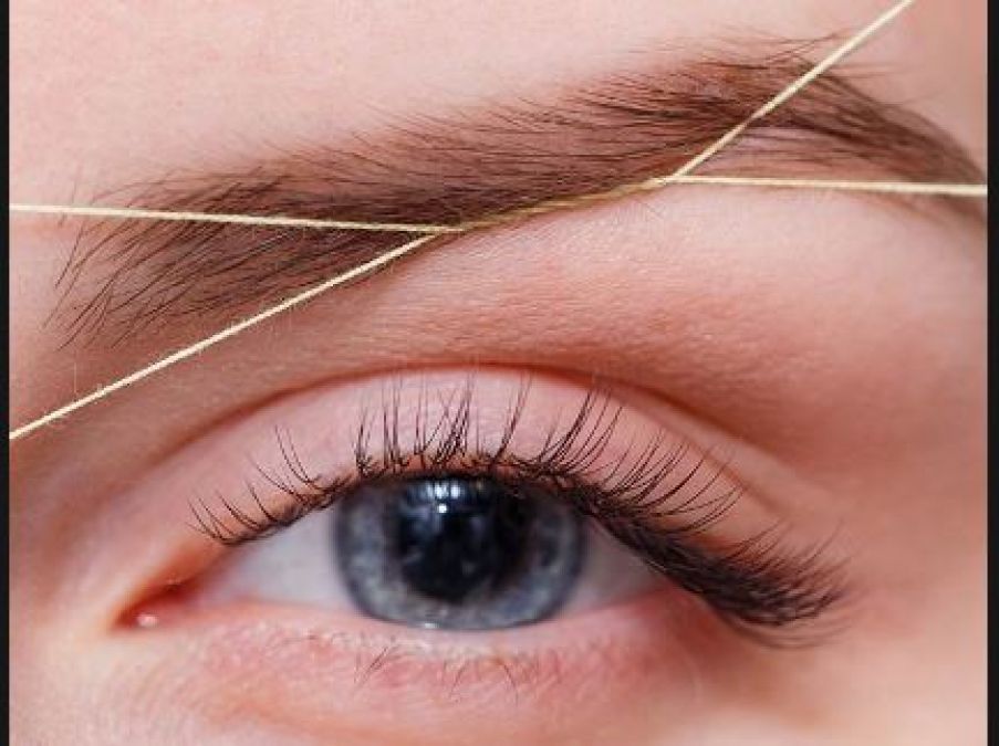 If you want thick and dense eyebrows in marriage, then adopt these home remedies