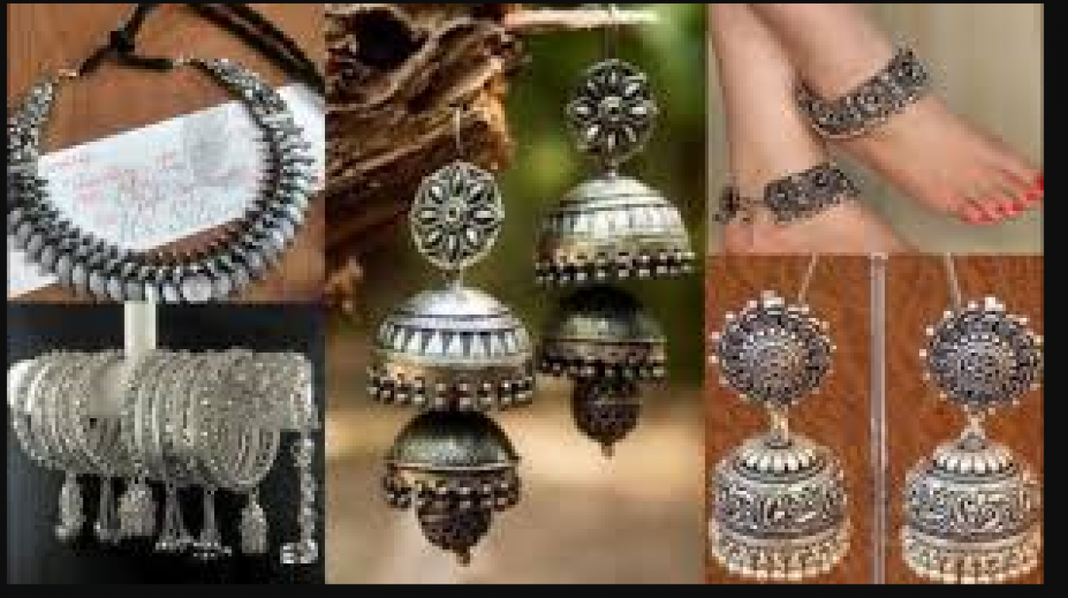 If you like wearing oxidized  jewellery, then must read these tips