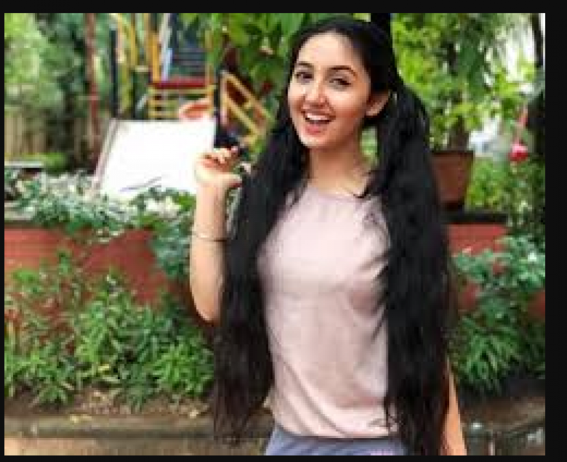 If you want healthy hair Like Ashnoor Kaur, use this oil for hair care