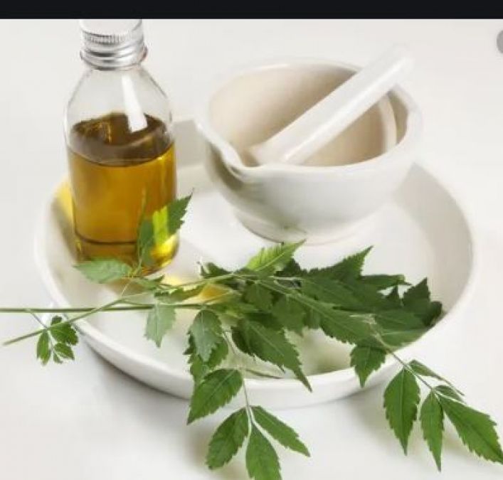 Neem oil is very beneficial to enhance beauty, know more