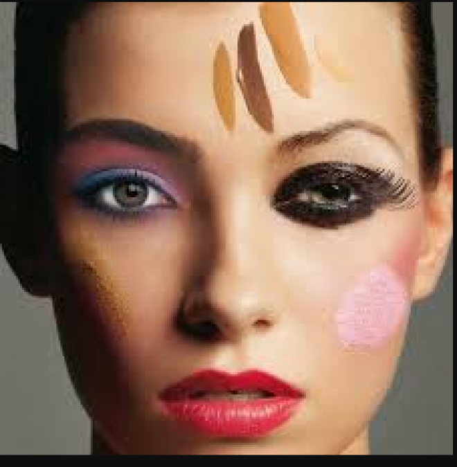 This is how you should do makeup to avoid mistakes, know here!