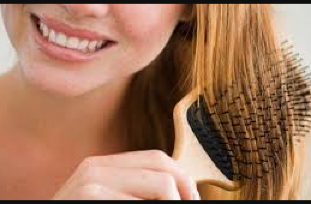 Do these things if you are dealing with hairfall