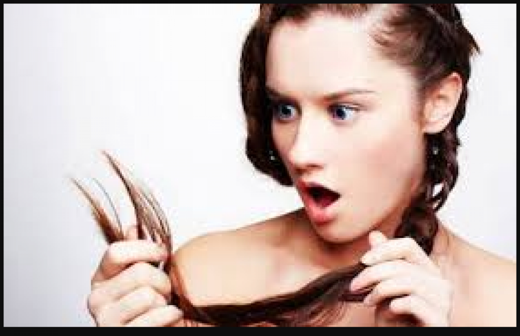 This is the reason for split hair, avoid using these things