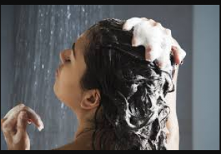If you wash your hair at night to avoid morning rush, take these precautions