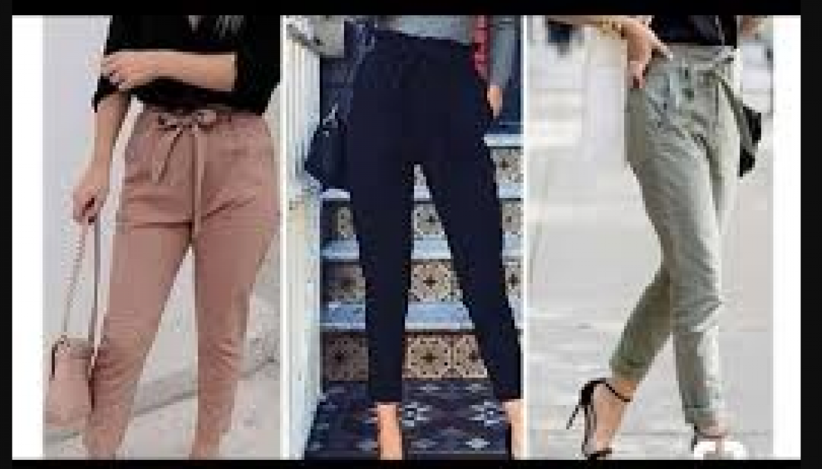 Here's how to choose the right trouser according to your body shape