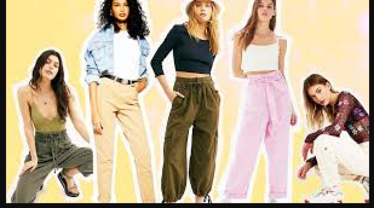 Here's how to choose the right trouser according to your body shape