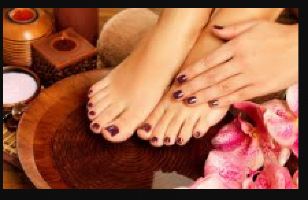 Take good care of your hands and feet through these beauty hacks, Know here