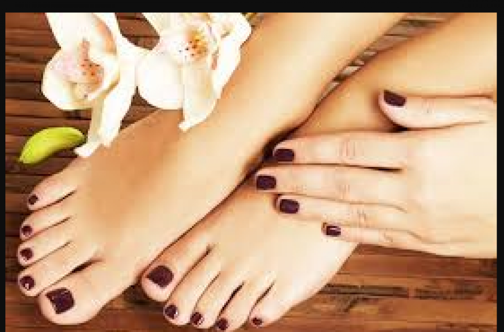 Take good care of your hands and feet through these beauty hacks, Know here