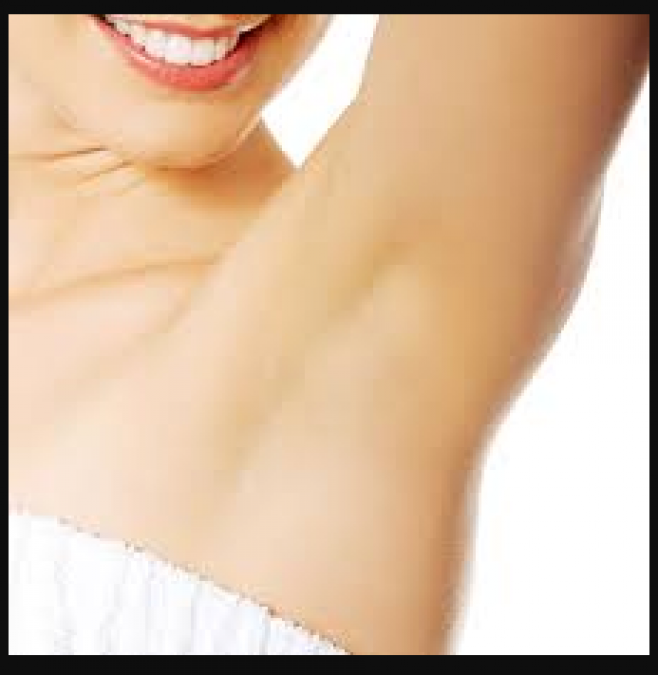 Keep these tips in mind while removing underarm's hair, will remove itchiness and rashes