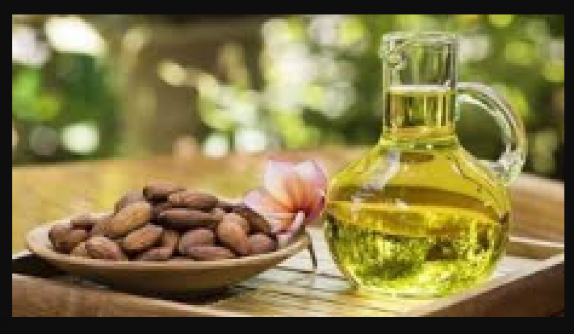 Almonds will boost hair shine and growth, know how to use it