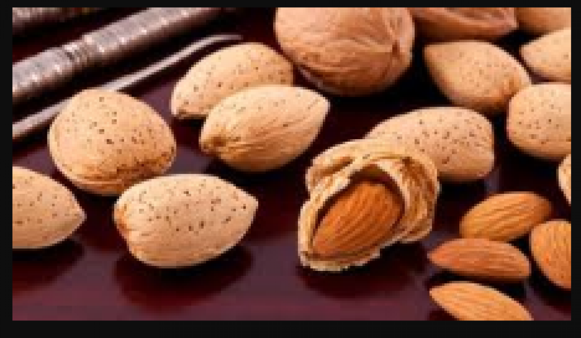 Almonds will boost hair shine and growth, know how to use it