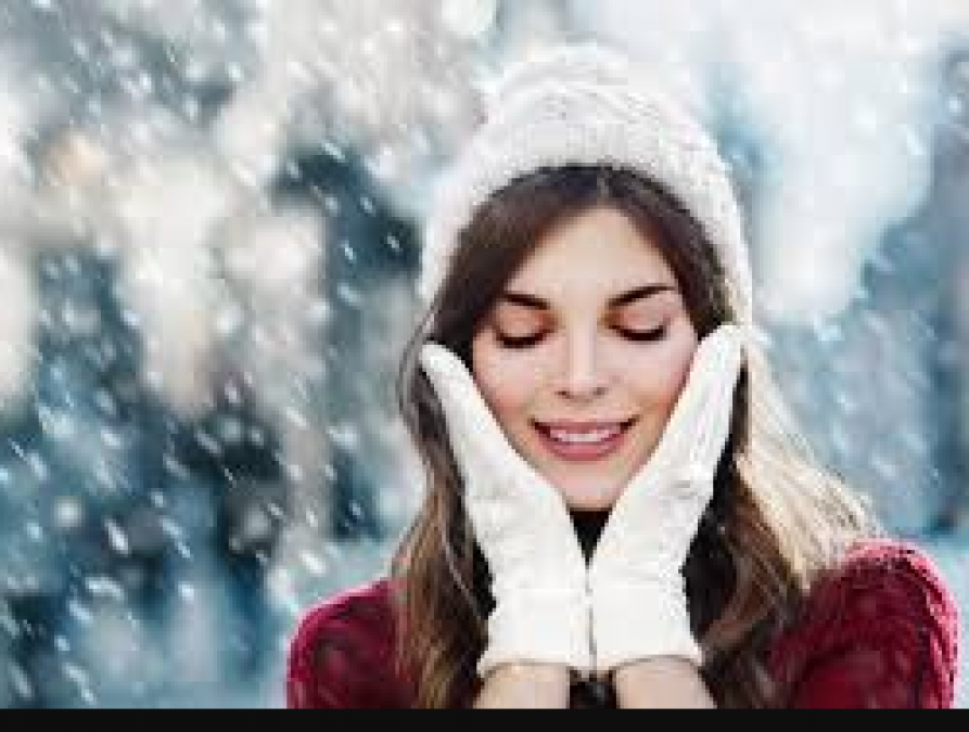 Follow these tips to take good care of hair in winter