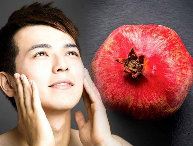 Pomegranate Benefits on the Skin, Know here