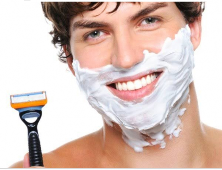 After shaving, men should follow these tips