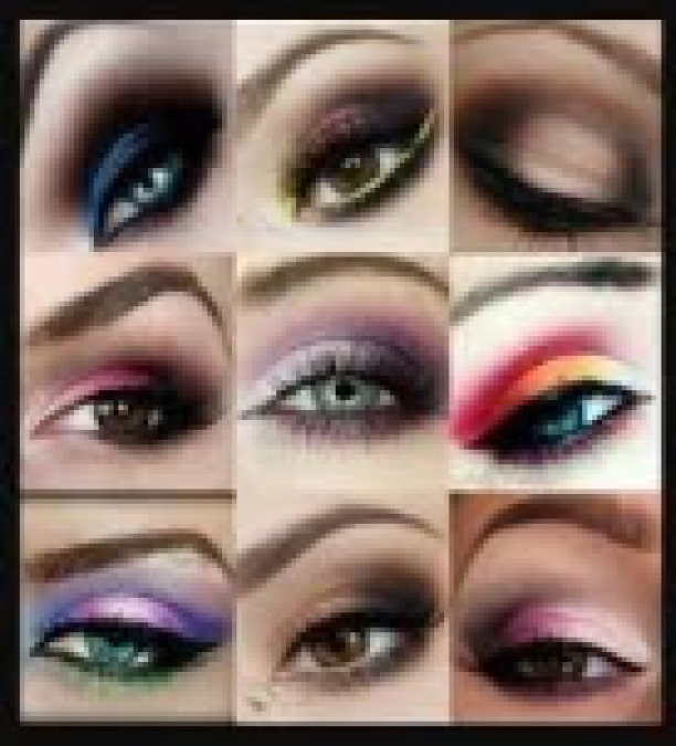 Like professional, these tips will help you to do eye makeup