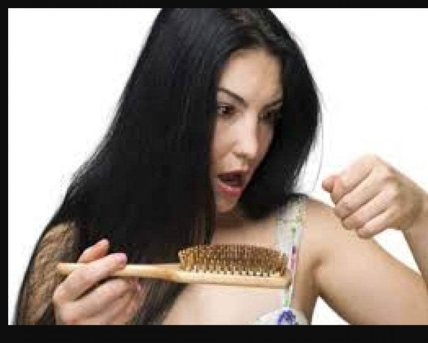 Troubled by the problem of thin hair, try this remedy