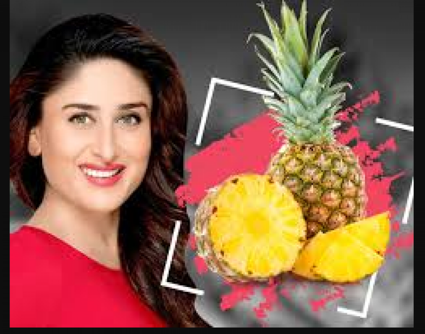 Pineapple beauty tips will make your skin shiny