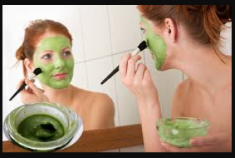 Want a glowing fair face, then apply this thing by mixing it with Neem