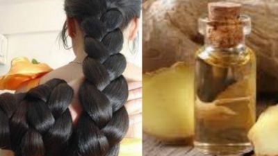 बालो को झड़ने से रोकते है अदरक और जैतून का तेल