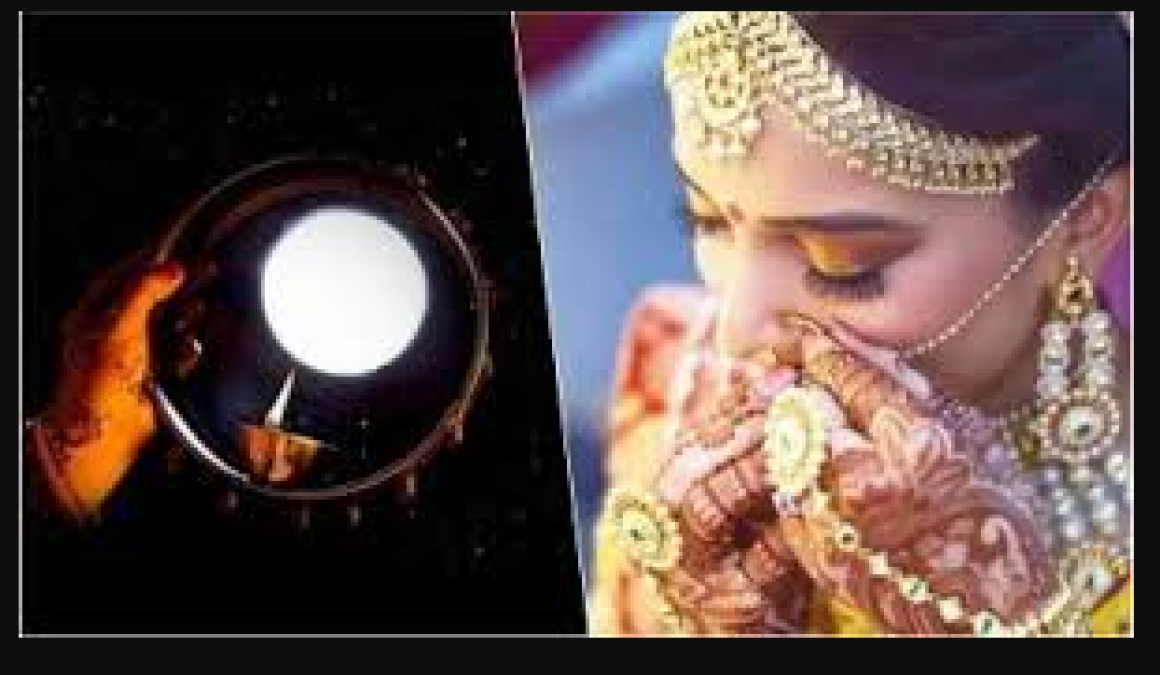 Karvachauth Special: See the moon with this jewelry, amaze your beloved!