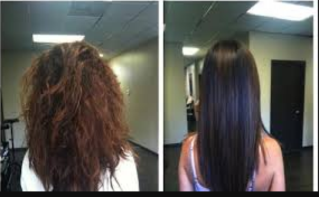 Know the merits and demerits of  Keratin treatment for hair