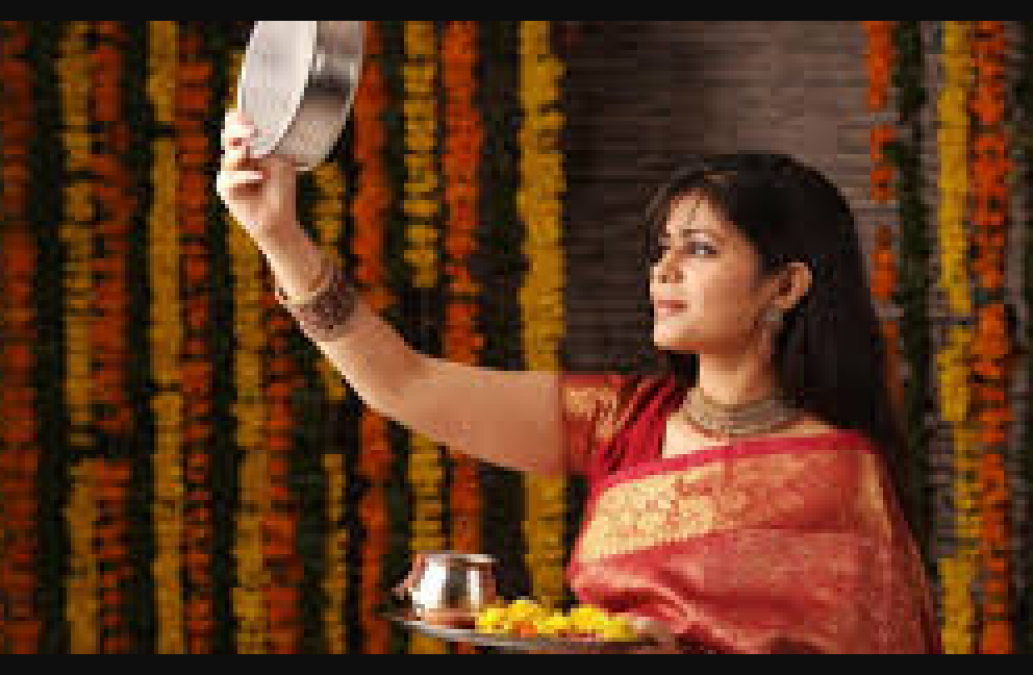 Karwachauth Special: Try outfits of this colour according to your skin tone, will look stunning