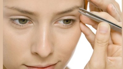 Dandruff will now be removed from eyebrows and eyelashes, know how