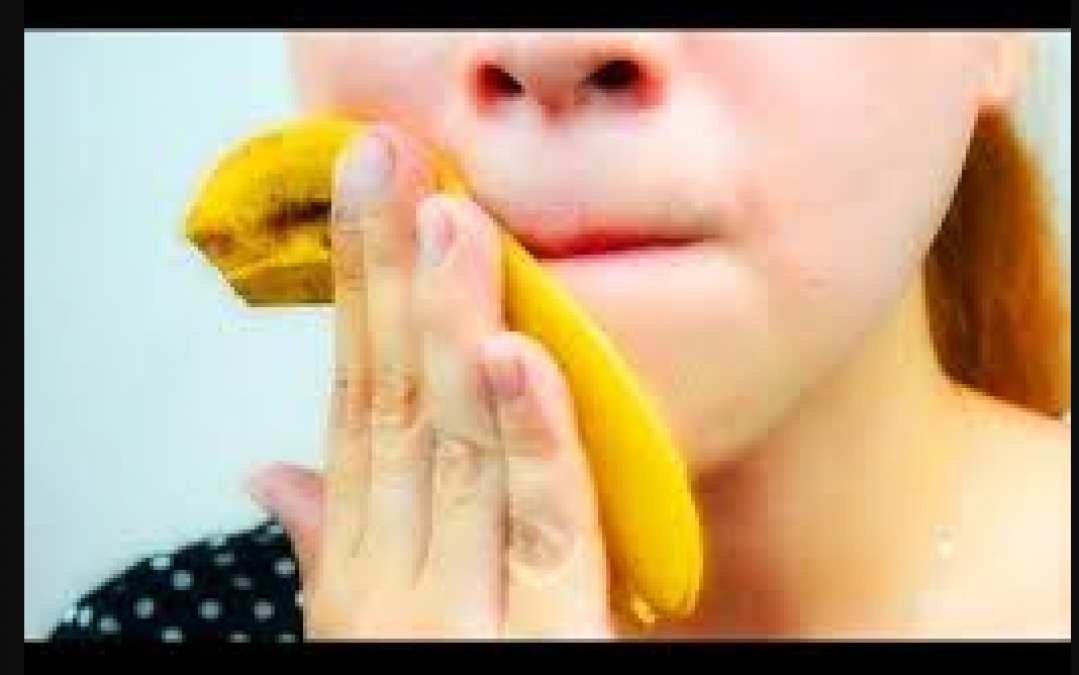 Use banana peel like this in beauty, know here
