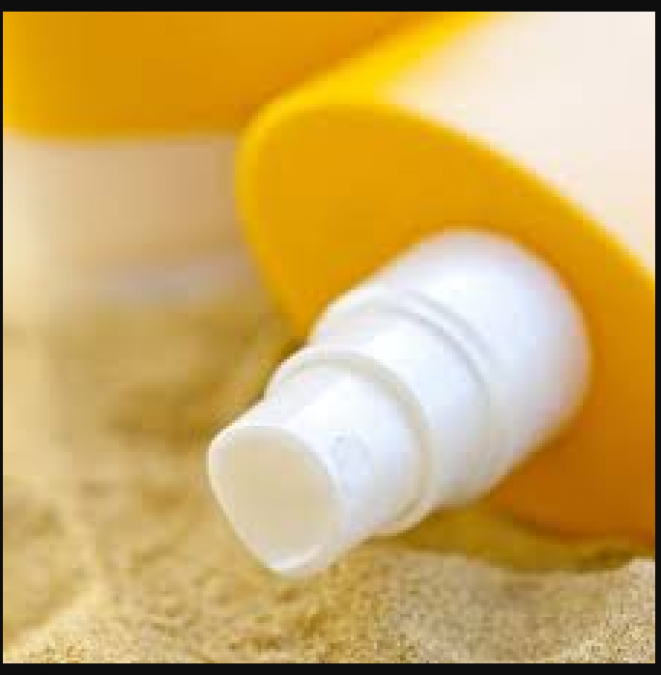 Make Natural sunscreen from kitchen ingredients, Here's how!