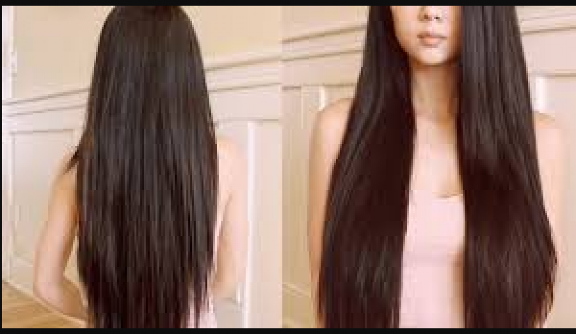 Take care of long hair in this manner, hair loss will be reduced