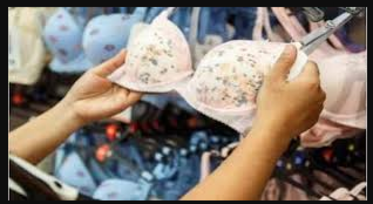 Take care of these things while buying a bra