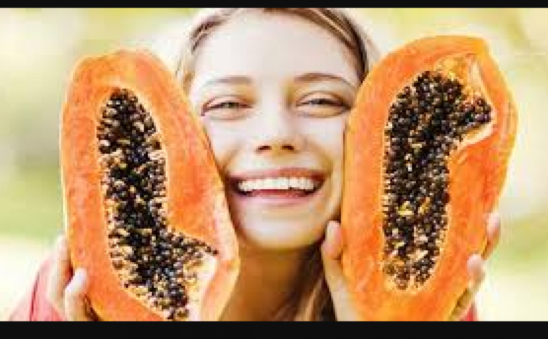 Papaya has these benefits for health as well as beauty