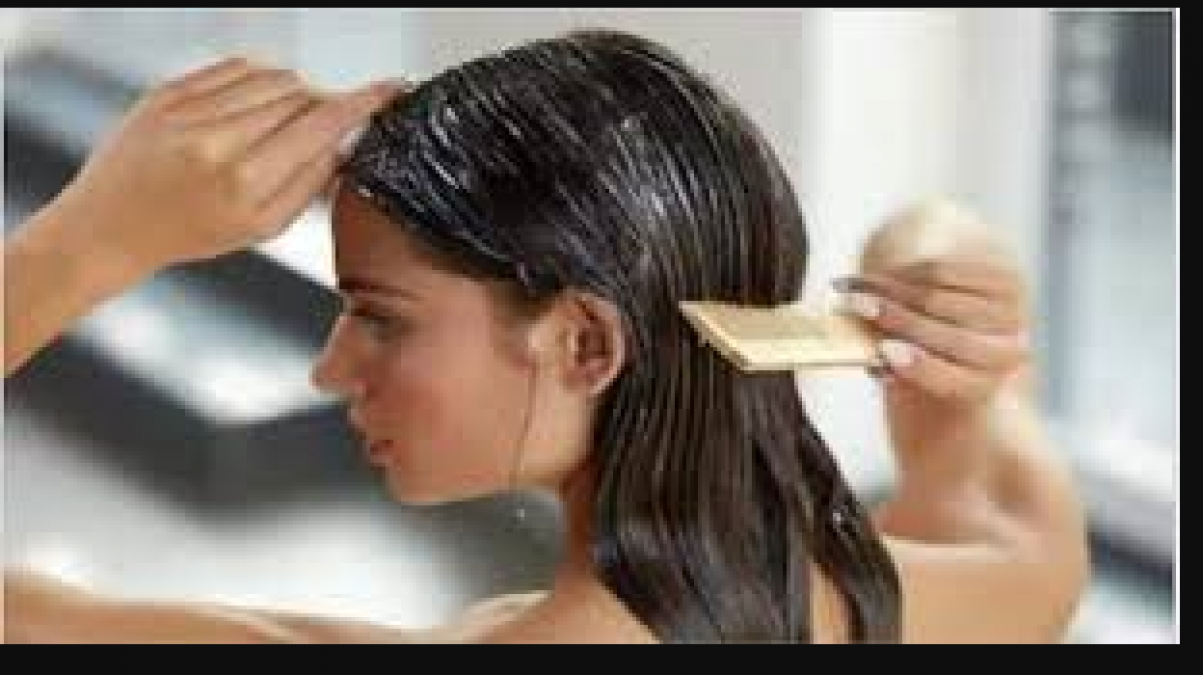 This is the right way to apply conditioner to your hair, Know here!