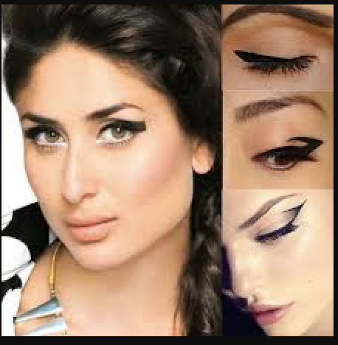 You can also look like a Bollywood Diva by doing makeup like this at home this Diwali