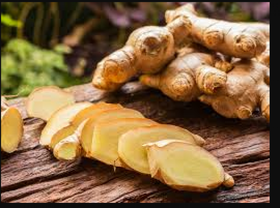 Ginger has so many beauty benefits, know here