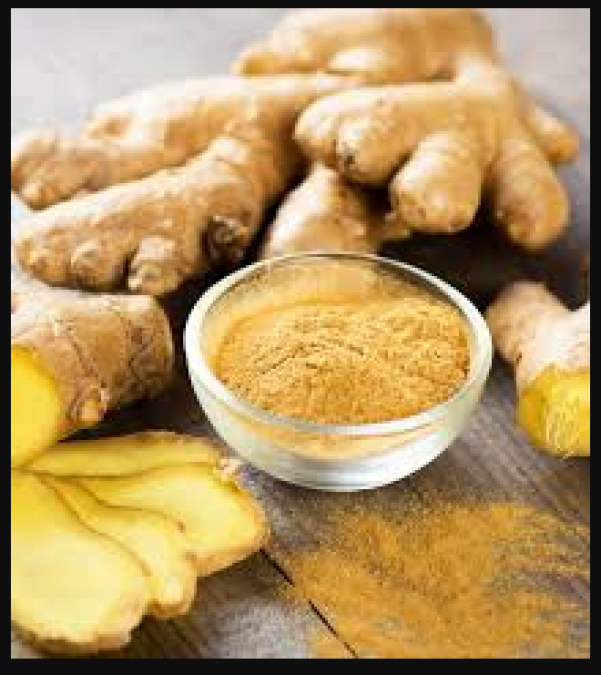 Ginger has so many beauty benefits, know here