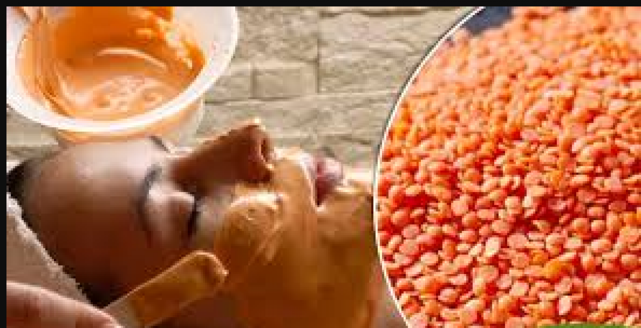 Lentils have many beauty benefits, know tips