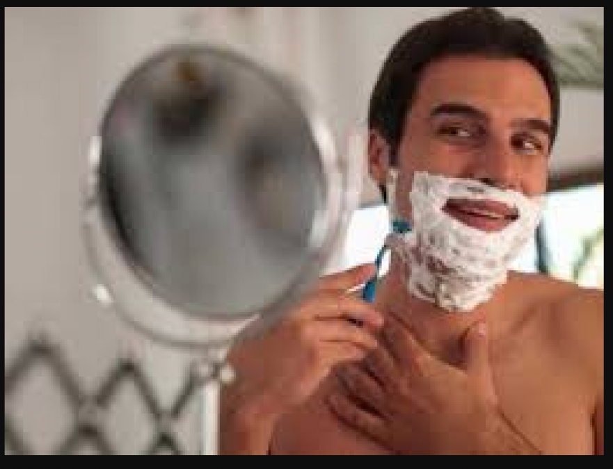 Boys often commit these mistakes during shaving, be careful