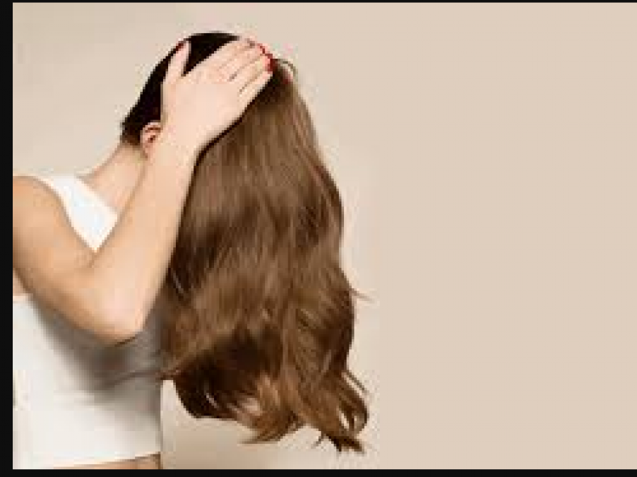 Apply Hair Serum in this way to get beautiful hair!