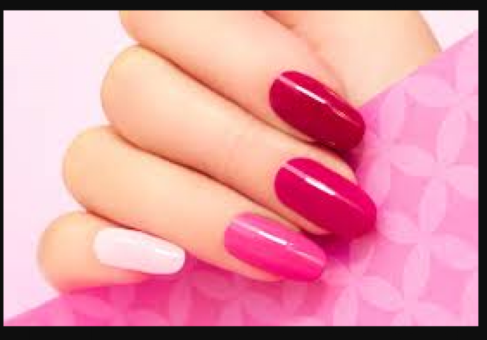 Take care of these things after applying nail paint to give an attractive look to the nails